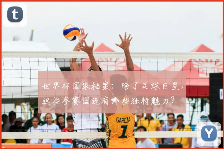 世界杯国家档案:除了足球巨星,这些参赛国还有哪些独特魅力?