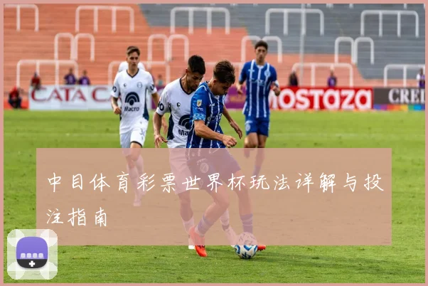 中目体育彩票世界杯玩法详解与投注指南