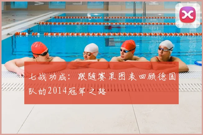 七战功成：跟随赛果图表回顾德国队的2014冠军之路