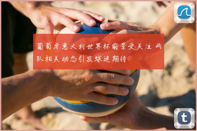 葡萄牙意大利世界杯前景受关注 两队相关动态引发球迷期待