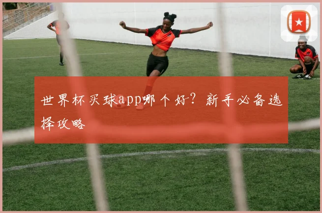 世界杯买球app哪个好?新手必备选择攻略