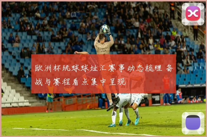 欧洲杯玩球球址汇赛事动态梳理 备战与赛程看点集中呈现