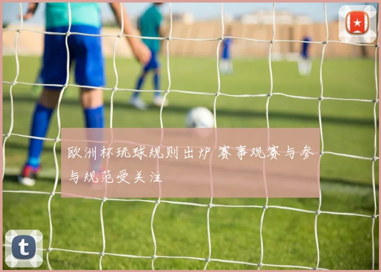 欧洲杯玩球规则出炉 赛事观赛与参与规范受关注