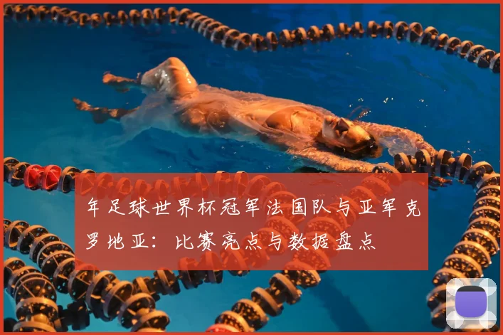 年足球世界杯冠军法国队与亚军克罗地亚：比赛亮点与数据盘点