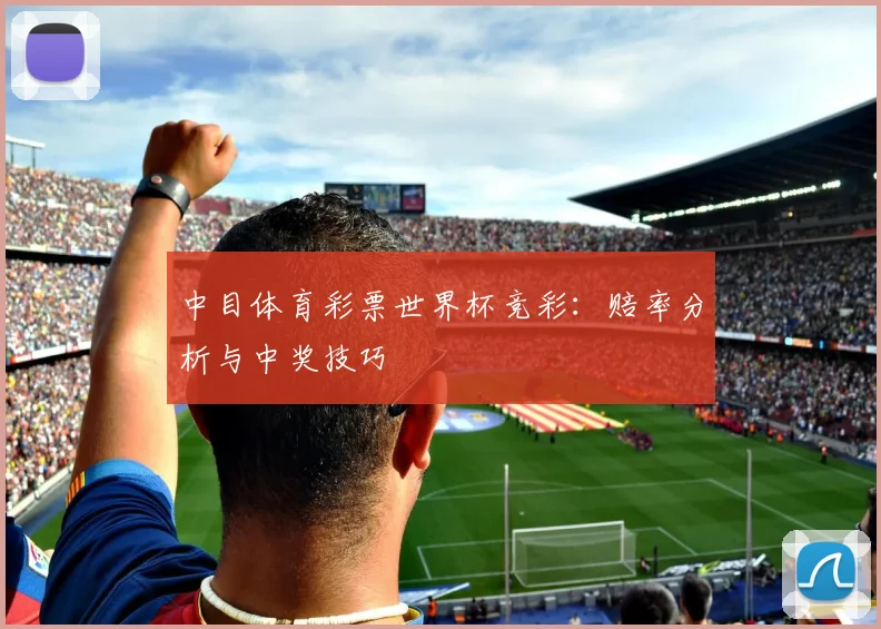中目体育彩票世界杯竞彩:赔率分析与中奖技巧